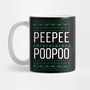 Peepee Poopoo v3 Mug